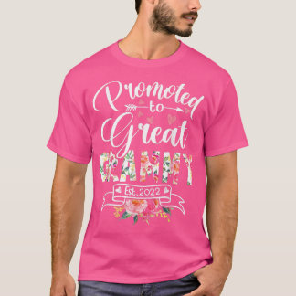 グラミ素晴らしエスト2022フローラファーストティムに昇格 Tシャツ