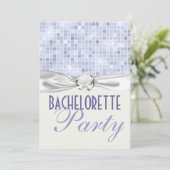 グラムきらきら光る・グリッツ・バチェロレッテ 招待状 (スタンド正面)