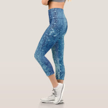 グラムきらめくガーリーグリッターディスコパーティーカプリ