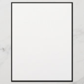 グラムまつげクラシック(白黒) チラシ (裏面)