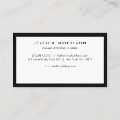 グラムアイラクラシックッシュロイヤリティ ロイヤリティカード (裏面)