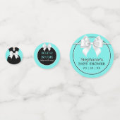 グラムアエレガントアベビー&コティファニーベビーシャワー コンフェッティ (裏面)