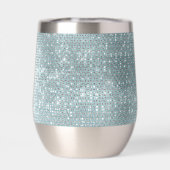 グラムアクアグリジーシルバーの輝き (背面)