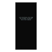 グラムインモダンクの渦巻き | サロン価格表メニュー ラックカード (裏面)