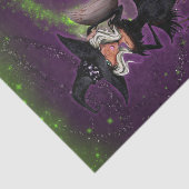 グラムウィッチハロウィーンモノグラムレターイニシャル 薄葉紙 (詳細)