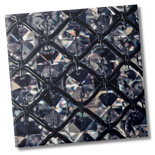 グラムエレガント幾何学模様 タイル