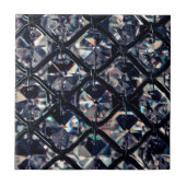 グラムエレガント幾何学模様 タイル (正面)