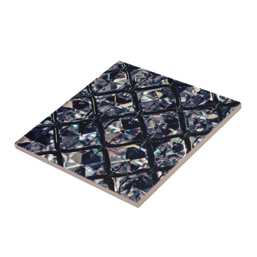 グラムエレガント幾何学模様 タイル (側面)