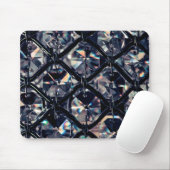 グラムエレガント幾何学模様 マウスパッド (マウス)