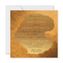 グラムオータム秋ゴールデン離れブライダルシャワー