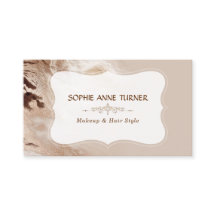 グラムオーラム大理石幾何学形状メイクアップアーティスト