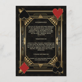 グラムカジノロイヤルラスベガストランプのポーカーアコモデーション エンクロージャーカード