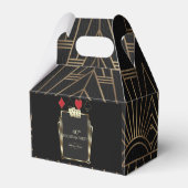 グラムカジノ素晴らし40thトランプのポーカー誕生日 フェイバーボックス (正面サイド)