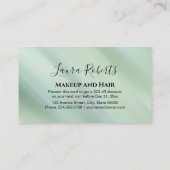 グラムカラフルイラディスカル輝きホログラフィックディスク 割引カード (裏面)