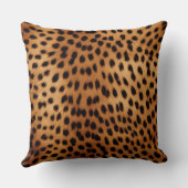 グラムガーリーチータヒョウ豚&キスリップ クッション (裏面)