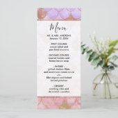 グラムガーリーバラ金ゴールドグリッターマーメイドはかりで測 メニュー (スタンド正面)