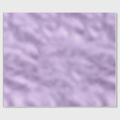 グラムガーリーパープル ラッピングペーパー (フラット)