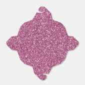 グラムガーリーピンクグリジーグリッター フェイバーボックス (折り畳みなし)