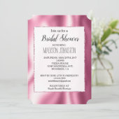 グラムガーリーピンク 招待状 (スタンド正面)