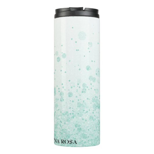 *~*グラムガーリーマーメイドグリッターシー タンブラー (裏面)