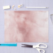 グラムガーリー赤面ピンクブライダルシャワー 薄葉紙 (クラフト)