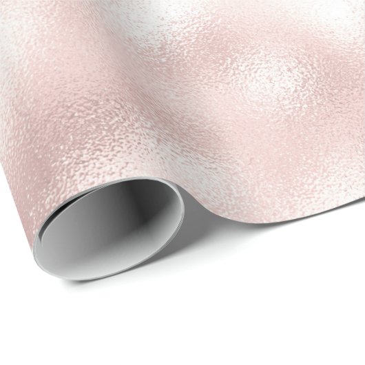 グラムガーリー赤面ピンク ラッピングペーパー (ロールコーナー)