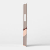 グラムガールサッシアティメントブルネットガールトープ Case-Mate iPhoneケース (裏面 / 右)