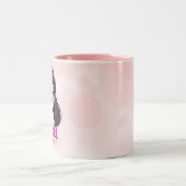 グラムガール ツートーンマグカップ (中央)