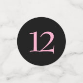 グラムキャット誕生日パーティー コンフェッティ (スモール正面)