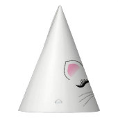 グラムキャット誕生日 パーティーハット (左)