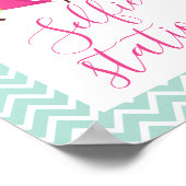 グラムキャンプスパメイクオーバーセルフィーステーション ポスター (角)