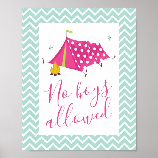 グラムキャンプスパメイクオーバー誕生日 ポスター (正面)