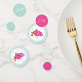 グラムキャンプメイクオーバースパ誕生日 コンフェッティ (グループ)