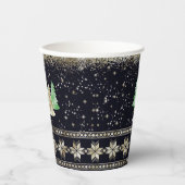 グラムクリスマスパーティー 紙コップ (正面)