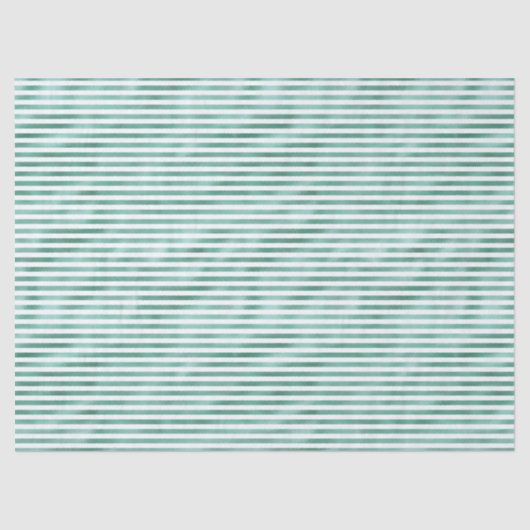 グラムグリーンホワイトストライプズ 薄葉紙 (正面)