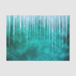 グラムグリーン白い氷柱クリスマス 薄葉紙