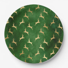 グラムグリーン金ゴールドトナカイ