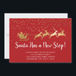 グラムサンタは新しいトナカイストップのホリームービングを持つ 案内状<br><div class="desc">Glam Santaモダンが新しいトナカイストップラの休日を動かす発表</div>