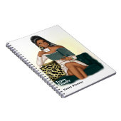 グラムシックコーヒーボスノート ノートブック (右側)