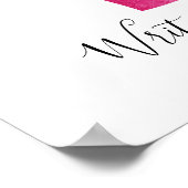 グラムシフェミニンェット感動的 ポスター (角)