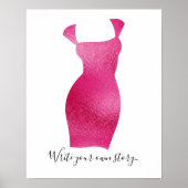 グラムシフェミニンェット感動的 ポスター (正面)