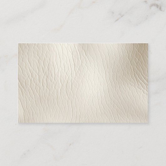 グラムシャンパングリッツクリーム 名刺 (裏面)