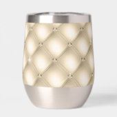 グラムシャンパーニュ金ゴールドグリジーダイヤモンド (背面)