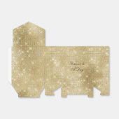 グラムシャンパーニュ金ゴールドグリジーダイヤモンド フェイバーボックス (折り畳みなし)