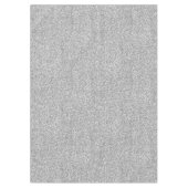 グラムシルバーグリッターグリッツ      テーブルクロス (正面)