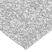 グラムシルバーグリッターグリッツ    ロングテーブルランナー (コーナー)