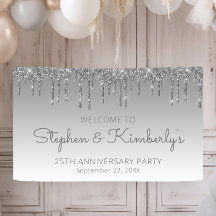 グラムシルバーグリッタードリップ25周年記念パーティー