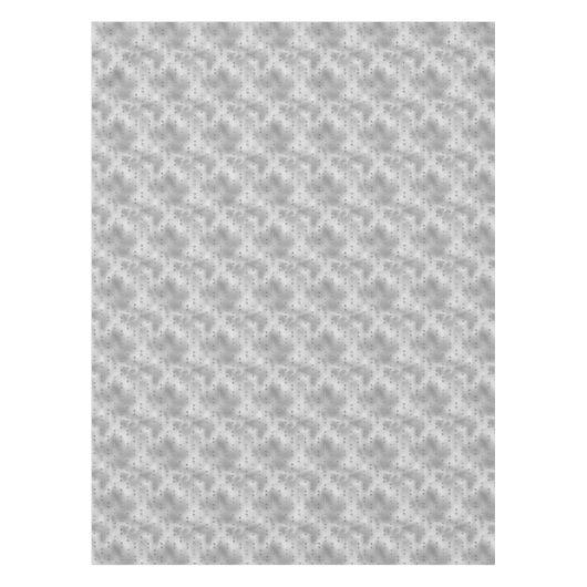 グラムシルバースターズクリスマス テーブルクロス (正面)