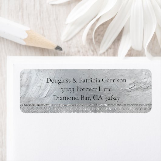 グラムシルバースパークル ラベル (インサイチュ)