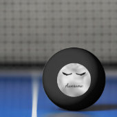 グラムシルバーブラックまつ素晴らしげ 卓球ボール (ネット)